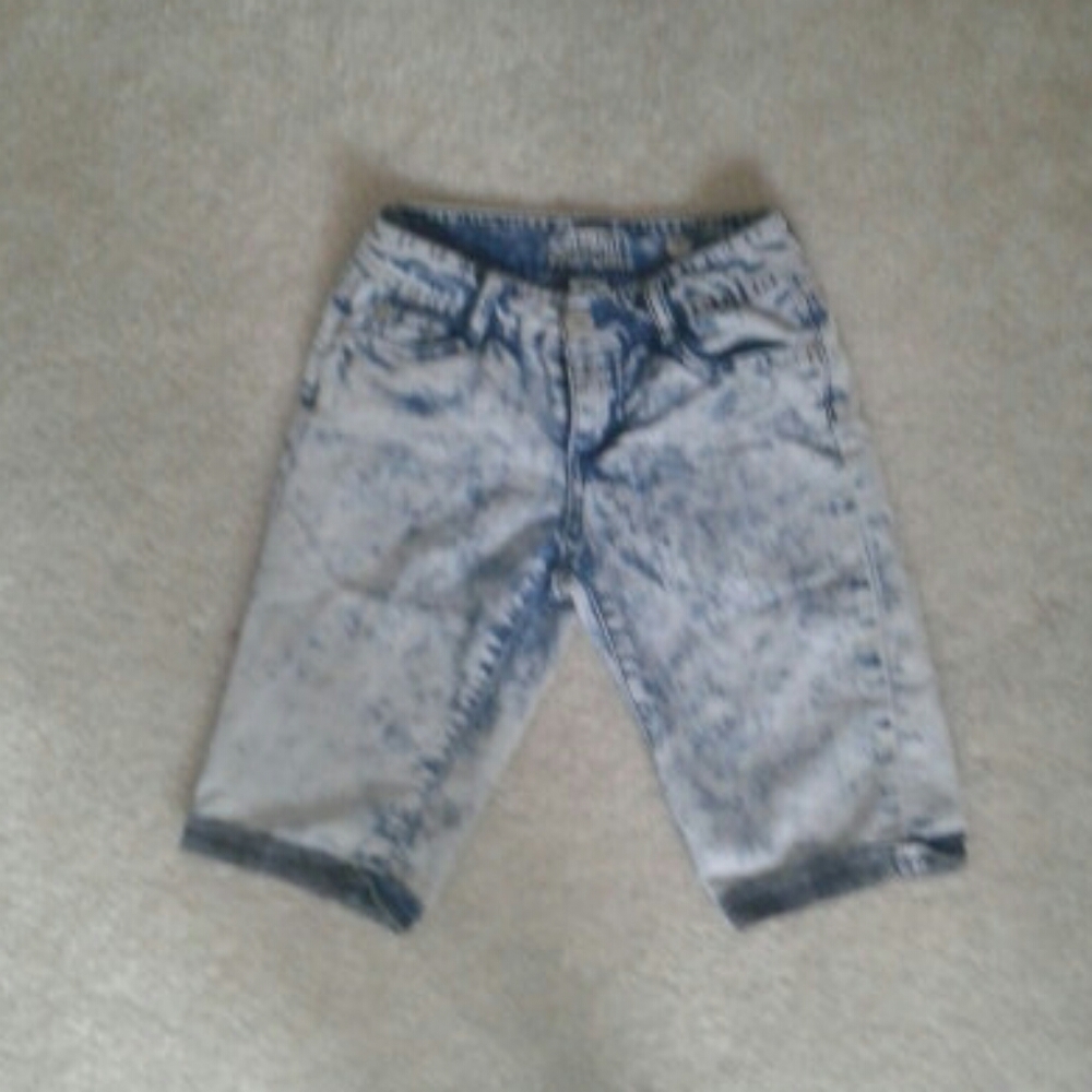 GIRL SUMMER JEANS